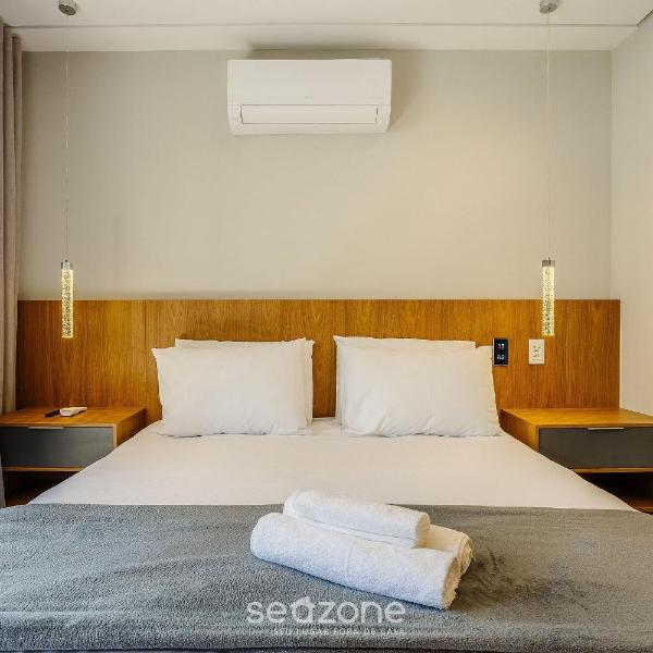 Studio c/ varanda prox. ao Allianz Parque CEP0128