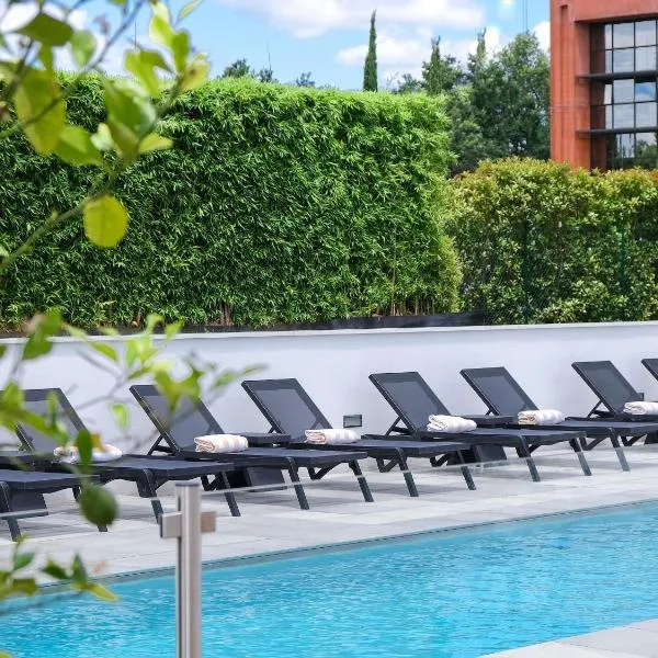 Ibis Styles Toulouse Labège, hotelli kohteessa Labège