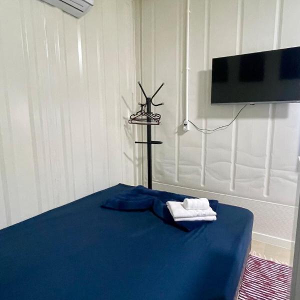 Loft 02 - Moderno - 3 km Centro
