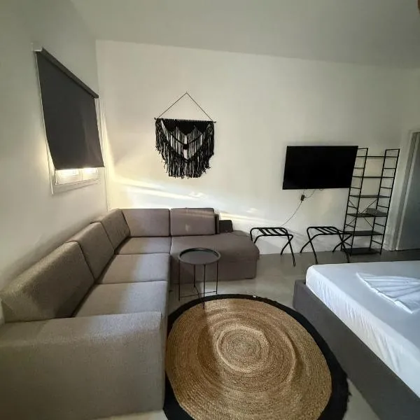 Viesnīca Coconut beach villas 4 pilsētā Shinija