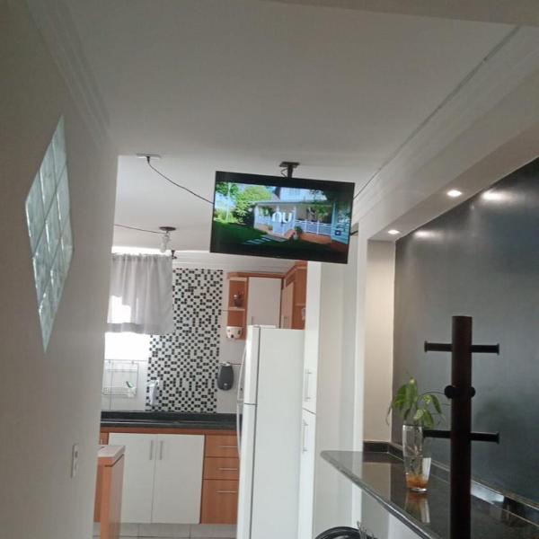 LOFT NOVO CONFORTÁVEL - Foto 5