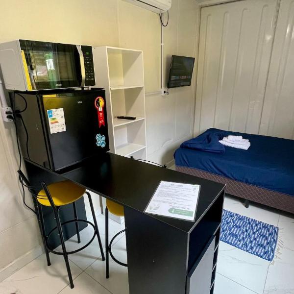 Loft 05 - Econômico - 3 km Centro