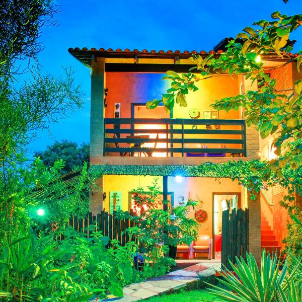 Casa de Frida Pousada Galeria