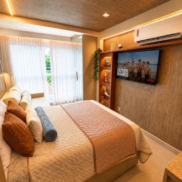NIXXUS PORTO DE GALINHAS · Nixxus Porto – Luxuoso a 50m da Praia e da Vila