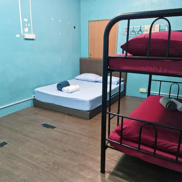 Alhuda Roomstay, Hotel in Batang Kali