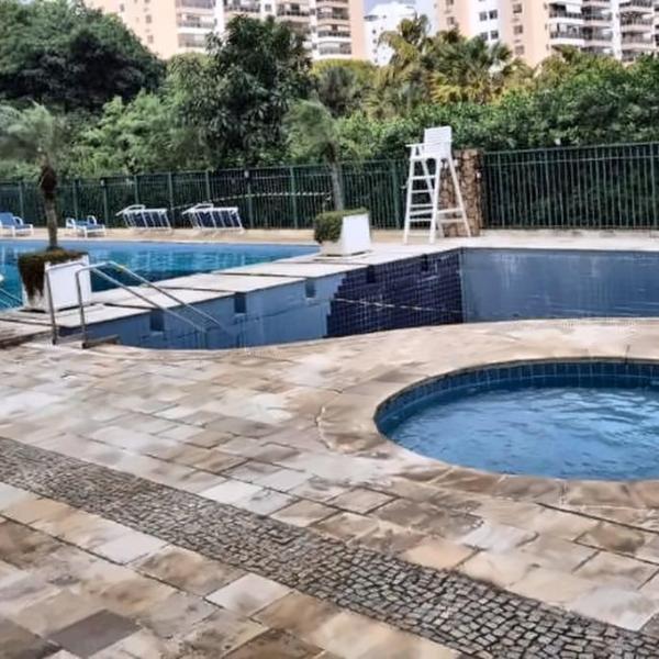 VIVA BARRA RIO 2 quartos Farmasi Arena - Foto 4