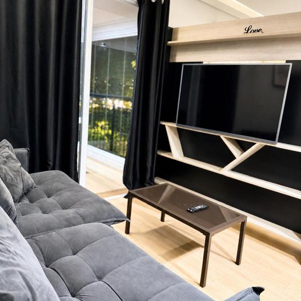 Studio Íris Gourmet Balcony Leisure Resort