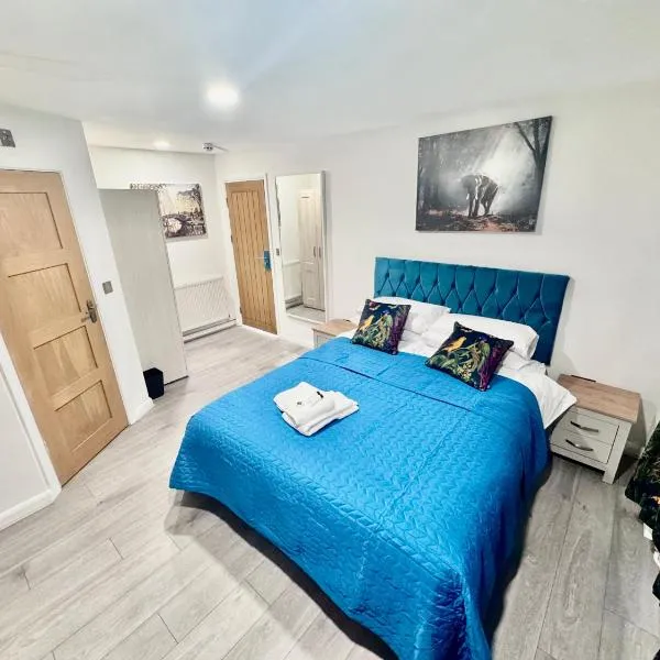 The Saddlers- Stansted Airport, hotel en Takeley