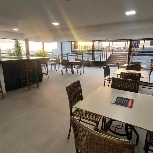 Flat completo em João Pessoa #003#