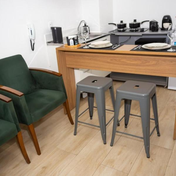 Full apartment with fast Wi-Fi, garage, GRU airport - Foto 4