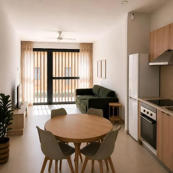 APARTAMENTO LEPANTO, hotel em Almazora