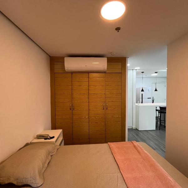 Flat Hotel Moema Com Piscina Cozinha 812 - Foto 5