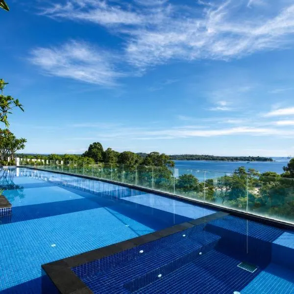 Village Hotel Changi by Far East Hospitality, hotel din Singapore
