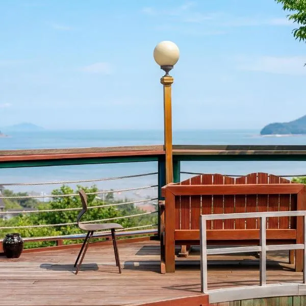 Muuido Haedungsil Pension, hotel in Incheon