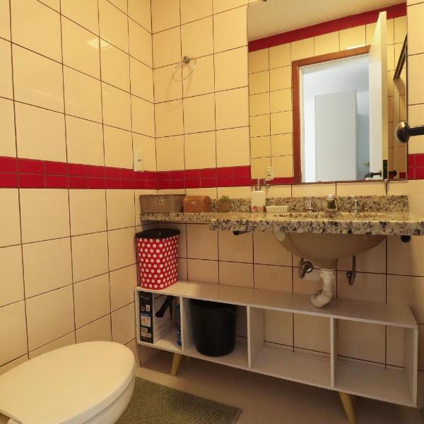 Apartamento com vista para o mar e wi-fi - NB02J - Foto 3