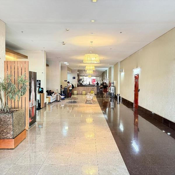 iFlat Brookfield Towers Jardim Goiás BTLX2407