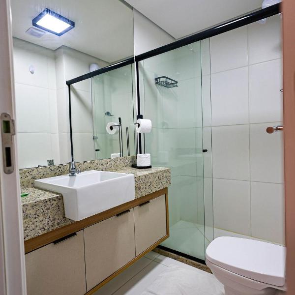 Refúgio Perfeito na Barra - Apartamento Completo - Foto 3