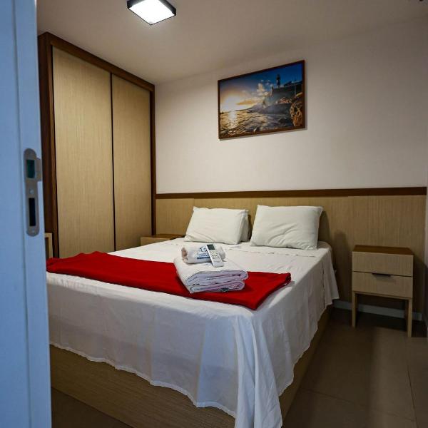 Refúgio Perfeito na Barra - Apartamento Completo - Foto 2