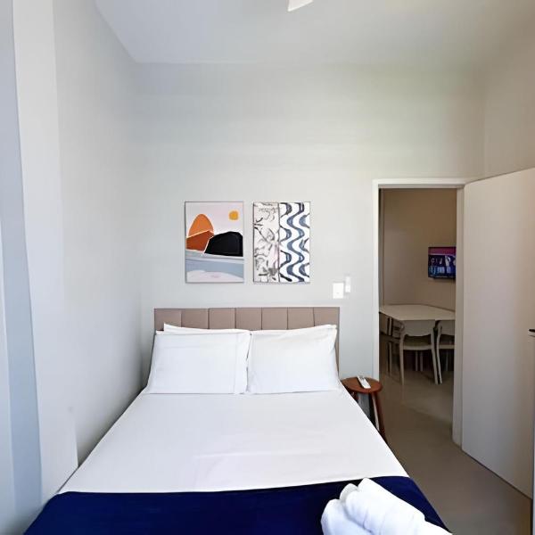 Apartamento a duas quadras da praia de Copacabana - Foto 2