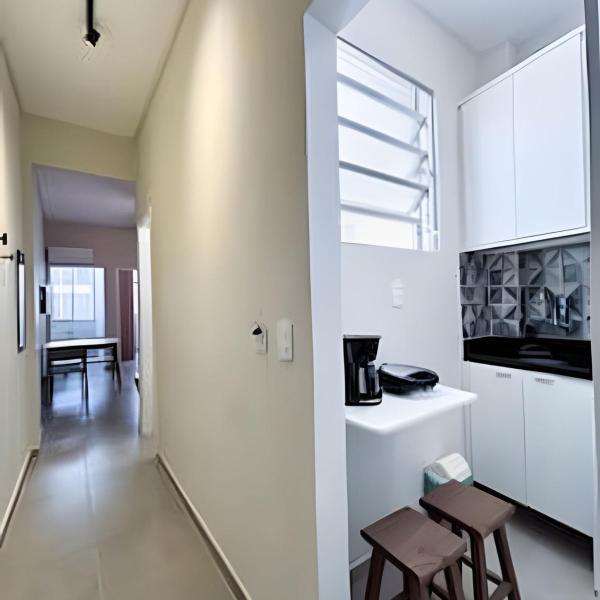 Apartamento a duas quadras da praia de Copacabana - Foto 4