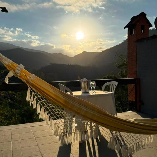 Suite com vista Panorâmica