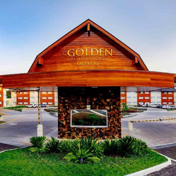 Golden Laghetto Resort- Gramado