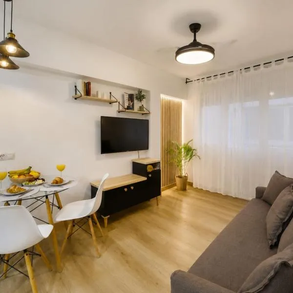 Premium Apartment in the Center of Oviedo Perfect Getaways – hotel w mieście Oviedo