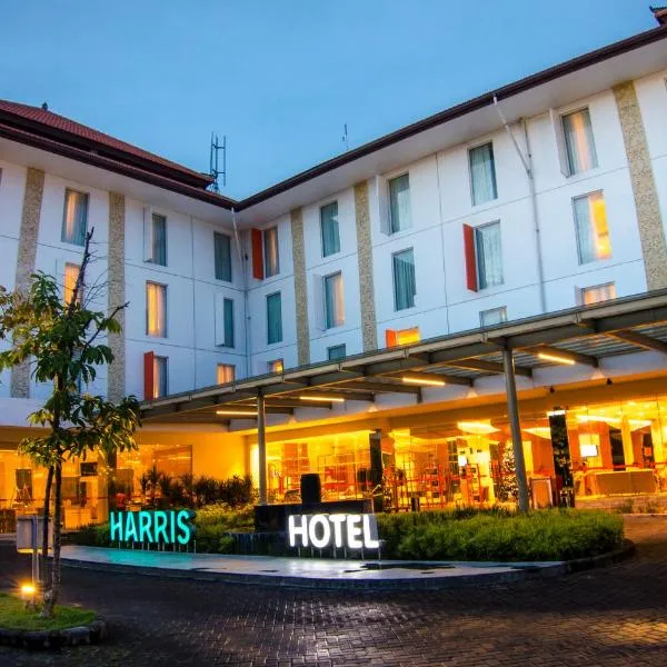 HARRIS Hotel and Conventions Denpasar Bali: Denpasar şehrinde bir otel