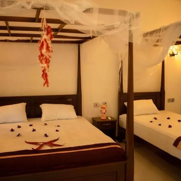 Yala Vinu Shine Park & Safari, hotel din Tissamaharama