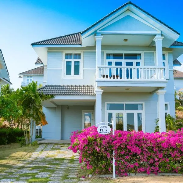Sea Links Beach Villa, hotel in Mui Ne