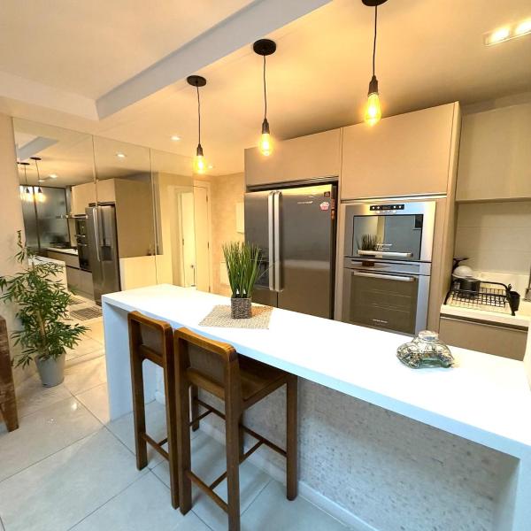 Wave Ipanema | Luxuoso apartamento com 2 Suítes