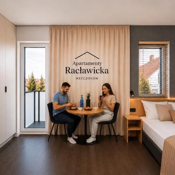 Apartamenty Racławicka Mszczonów, hotel en Mszczonów