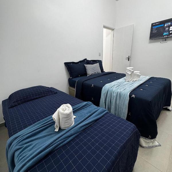 Na Quadra da Praia com Conforto - NSC1141-503A