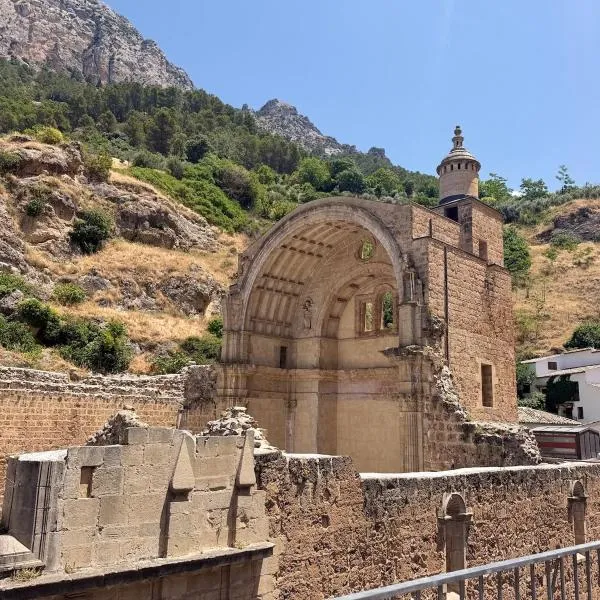 Apartamentos Mirador de Santa María, hotel en Cazorla