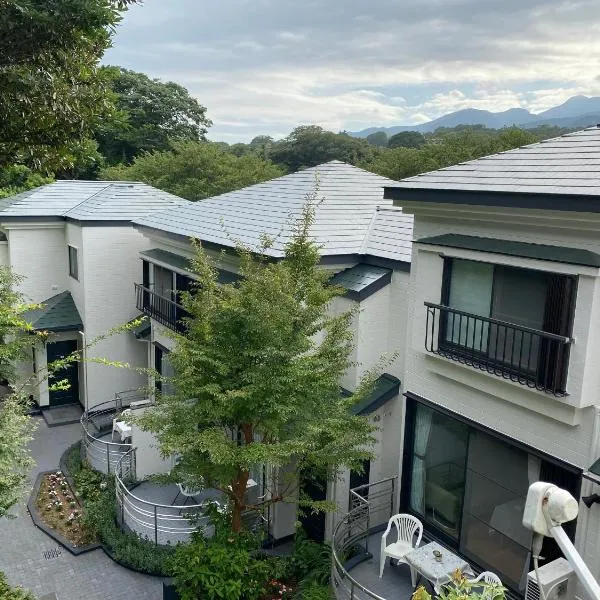 伊道荘園, hotel in Futo