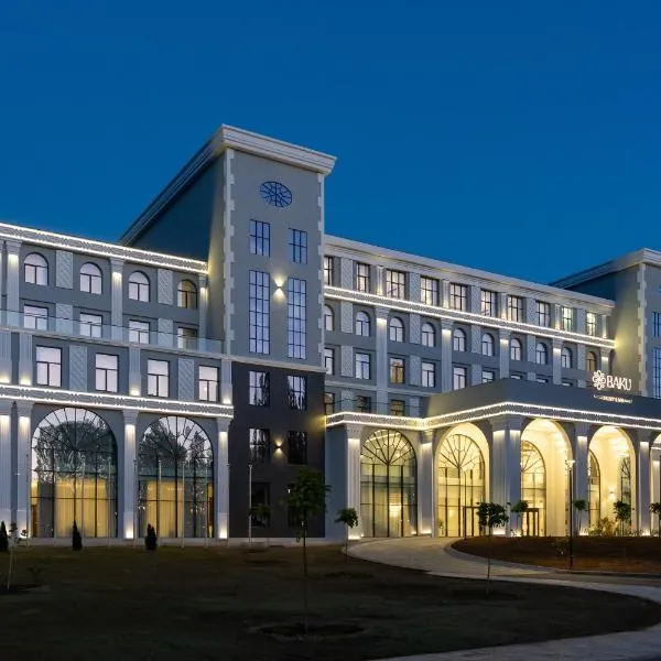 Baku Resort & Spa, hotel a Dolinka