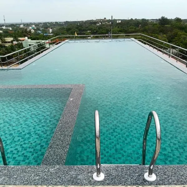 Sri Vasavi Regency: Mamallapuram şehrinde bir otel