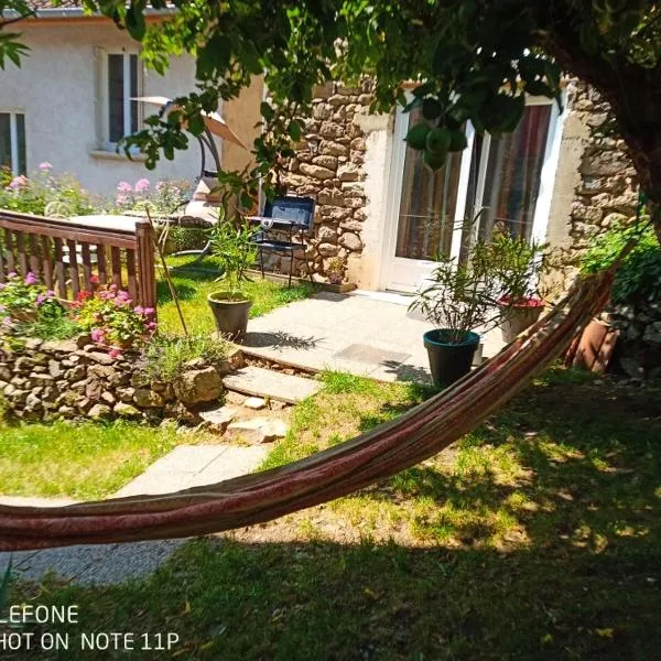 la bergerie, hotel di Cronce