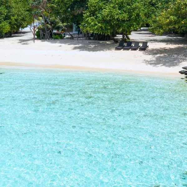 Arena Blanca, hotel di Rasdu