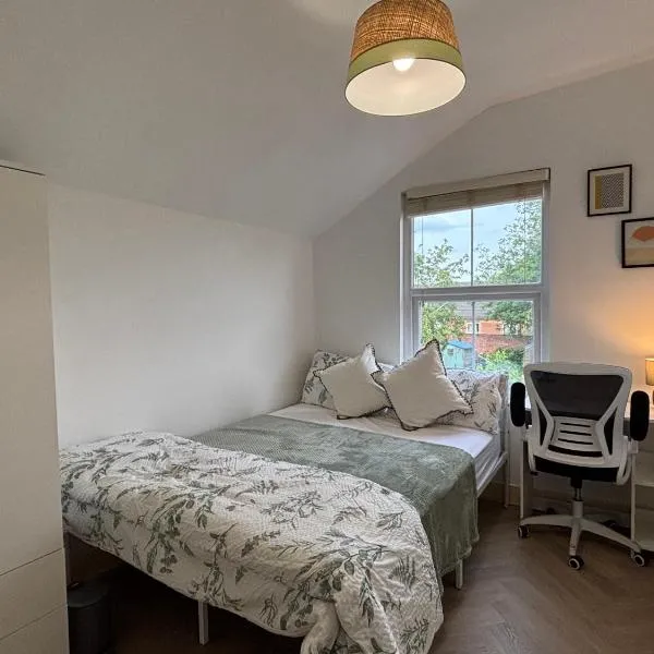 Travellers Abode In Abington, hotelli kohteessa Spinney Hill