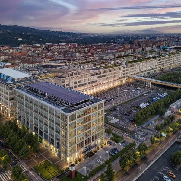DoubleTree by Hilton Turin Lingotto, hotel em Turim
