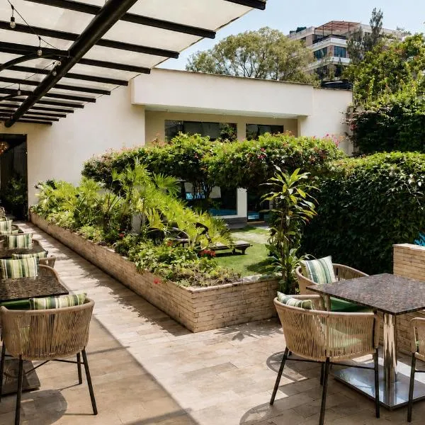 DoubleTree by Hilton Nairobi, hotell i Nairobi