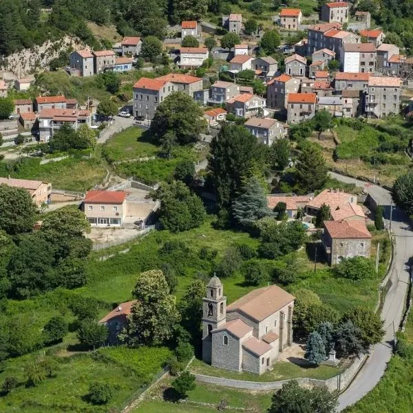 Chalet, hotel in Tasso