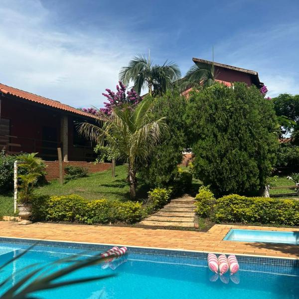 Casa com piscina - itupeva - Foto 4