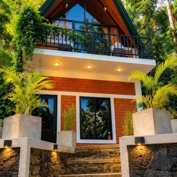 Pinna Eco โรงแรมในกอลล์