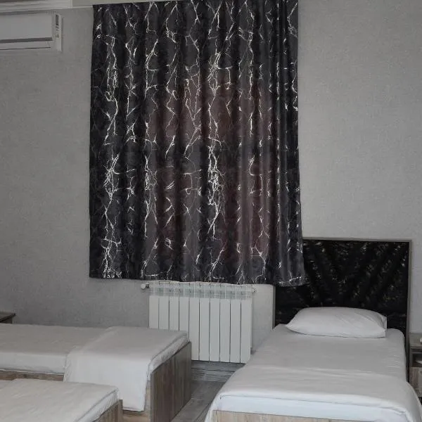 Seki Qonaq Evi, hotel en Sheki