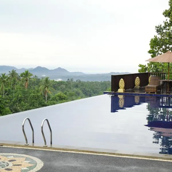 Puri Karang Besakih, hotel en Menanga