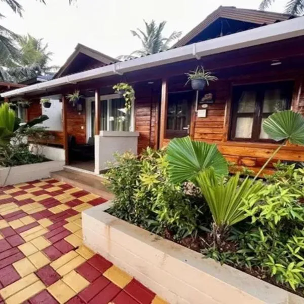 FabHotel Maitree Beach Resort, hotel a Arambol