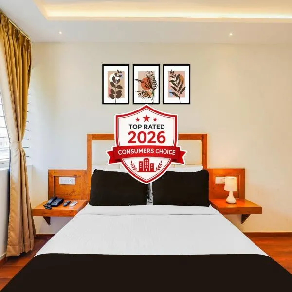 Super Townhouse Ramamurthy Nagar West Formerly Phoenix Hotel, hotel i Bangalore