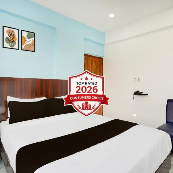 Townhouse Jeevan Bima Nagar Indranagar, hotel a Bangalore